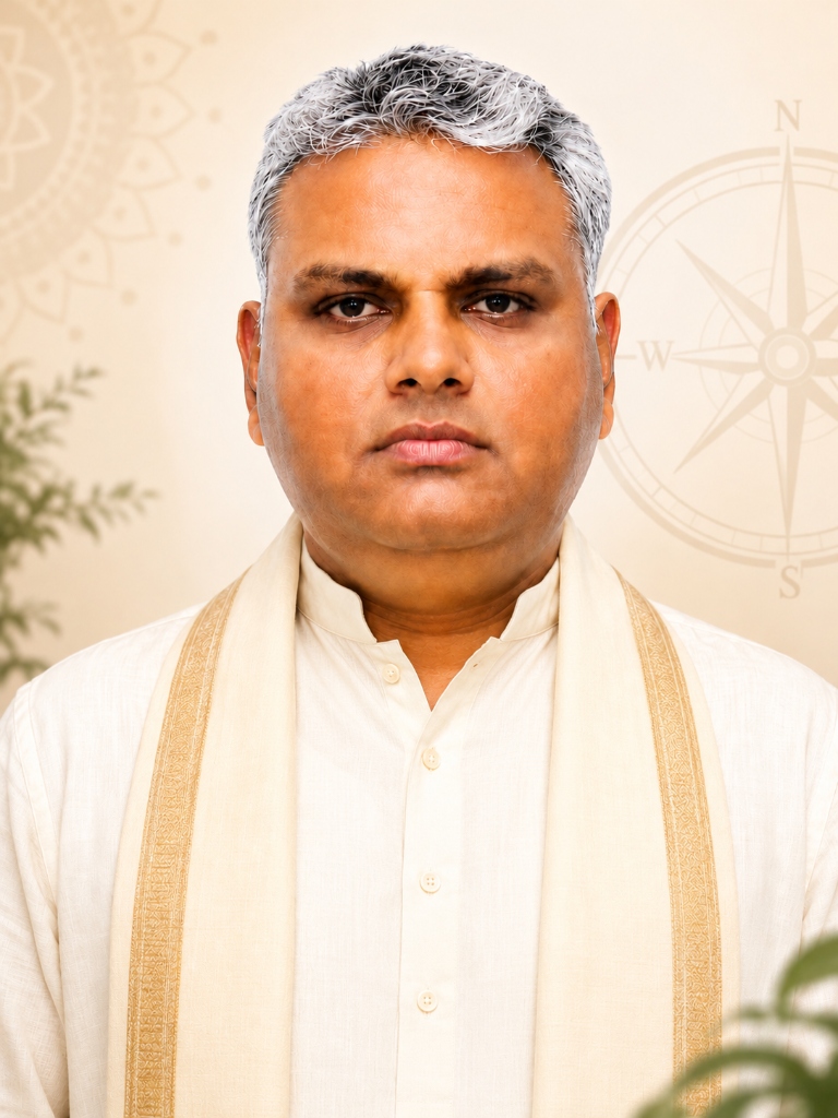 Vastuwid Anand Sharma Vastu Expert