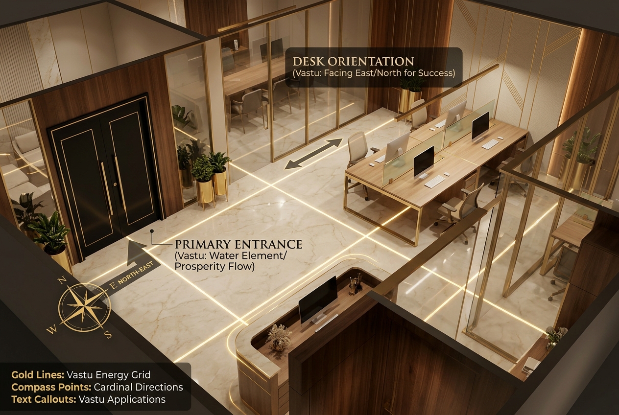 Office Vastu Insights