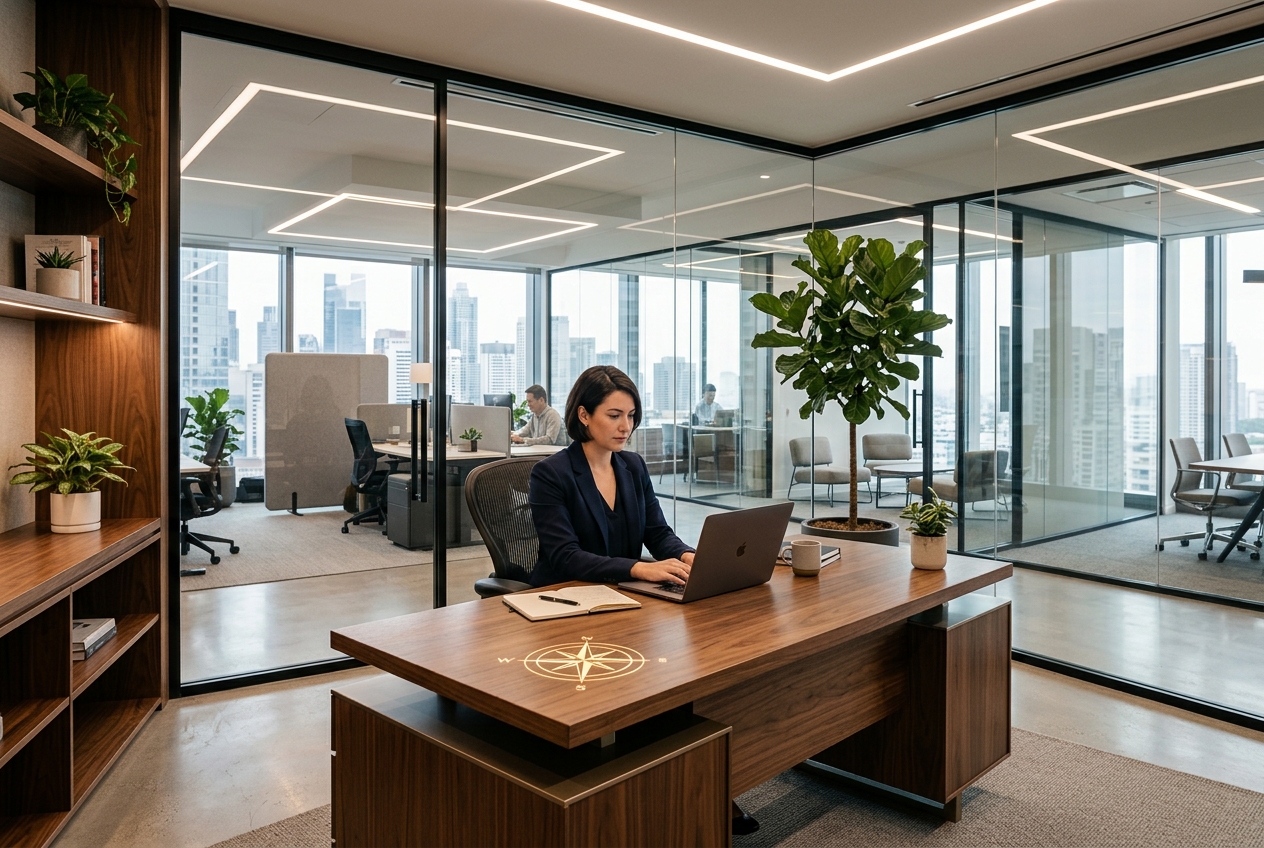 Corporate Headquarters Vastu Case Study