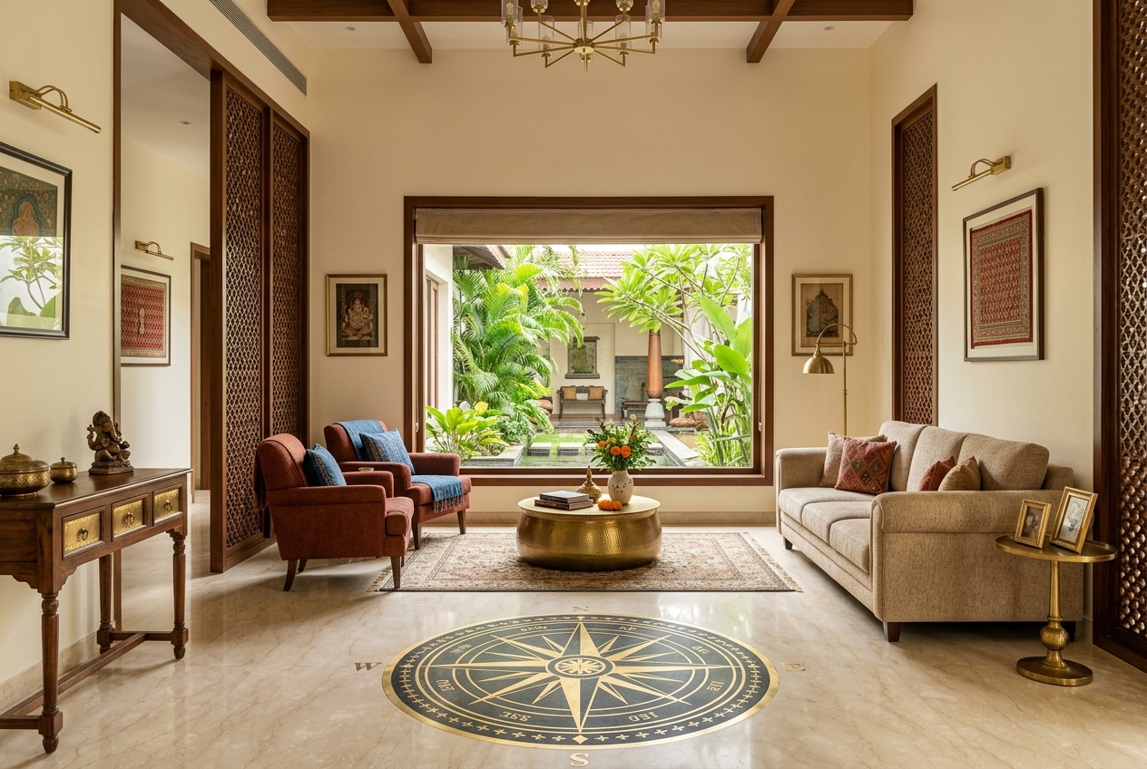 Luxury Residential Vastu Case Study